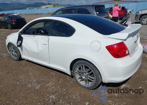 2007 Scion Tc from USA, damaged, VIN JTKDE167570152260